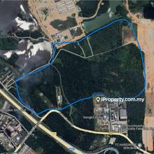 Dengkil land for sale
