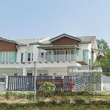 Corner Lot! Bank Lelong 2 Storey Semi D @ Nilai Spring Villas