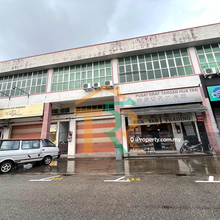 Commercial Shoplot for rent, Taman Junid Perdana
