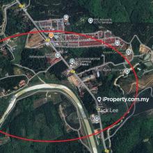 Mukim Rantau Kampung Nyatoh 2.2 Acres Agriculture Land for Sale