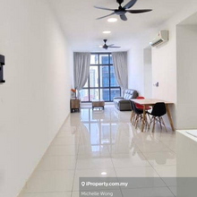 Fully furnished renovated unit