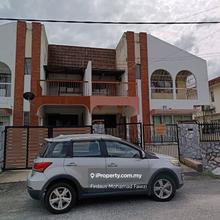 2 Storey Semi-D Taman Mutiara Barat, Cheras