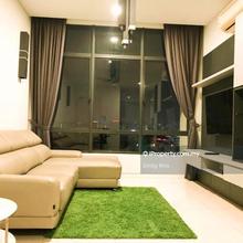 Full Furnished Freehold Temasya Kasih condo Glenmarie Shah Alam