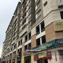 Condominium for Sale at Fortune Avenue Kepong 