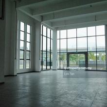 Brand new 3 storeys semi-D and detached factory newly completed