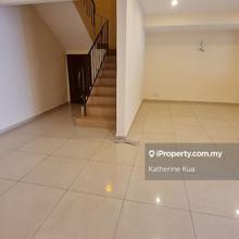 3  storey link renovated , @ Gasing Indah
