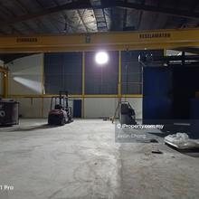 Bangi Detach Factory for Sale