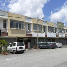Bayu Permai 5 Taman Bayu Permai 2 Stroey Shoplot Office For Sale