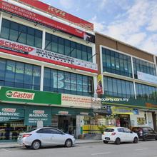 Pulai Flora 3 Storey Shop Near Taman Universiti Ksl Pulai Bestari
