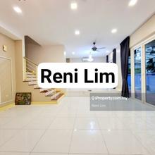 3 Storey Semi-D house for Sale