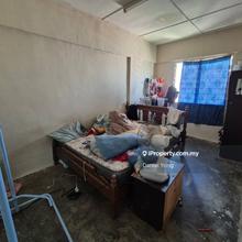 Taman Sutera Utama Kekwa flat
