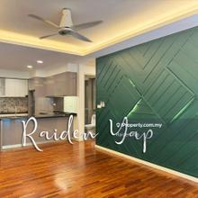 Kaleidoscope 3 Rooms - Limited Forest View , Queit Area, Setiawangsa