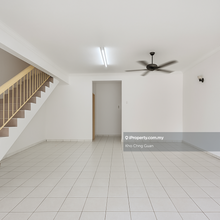 Puchong Utama 2 Sty For Sale Below Mv Cheapest Freehold Renovated