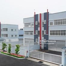 Semi-D factory for Sale