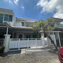 2/S/Terrece Dua Villas Residence At Bayan Lepas (Gated)