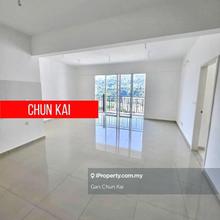 Ideal Residency @ Gelugor partiually furnished near Usm greenlane