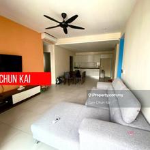 Triuni Residence @ Gelugor fully furnished near USM