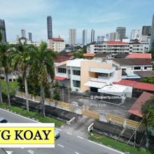 2 Storey Bungalow, near Pulau Tikus market