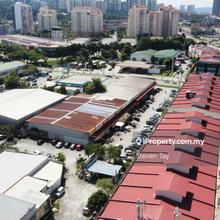 Land for Sale Taman Pertama, Cheras