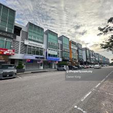 Adda Height Three Storey Shop Lot Johor Bahru