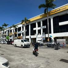 Jalan Chain Ferry Taman Inderawasih 3 storey shop lot
