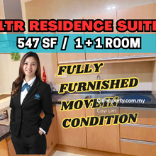 KLCC View Fully Furnished Studio For Rent