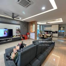 Freehold & Renovated / Ivory Heights, Bandar Country Homes, Rawang