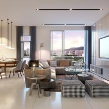 The terraces condominium bukit jambul