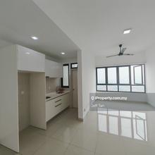 I-Residence @ i-City Partially furnished for sale