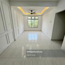 Kota Puteri Megah Ria 2 Apartment 3bed Masai Johor