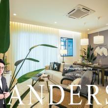 Maldives Residence Condominium Dual Keys Bayan Lepas Freehold New 2023