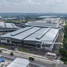 Detached Factory in Bandar Baru Enstek near Sendayan, Seremban, Nilai
