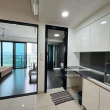 Almas studio fully furnished for rent