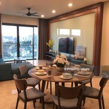 KL -Bukit Dmsr -Dc Luxurious Residence-Next to MRT & Pavillion Mall