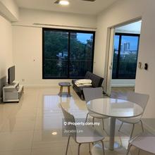 Nice furniture, ready to move in next month