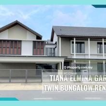 Unique Twin Bungalow Layout, Nicely Renovated, Like New Condition:
