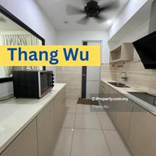 Platinum 3 Full Renovation & Furnish Teluk kumbar Bayan Lepas Airport