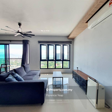 Raffel tower , Gelugor