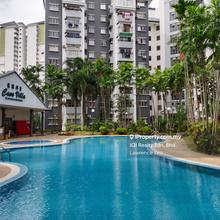 Hot area in Kajang