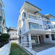Three sty semi-d at kepong township