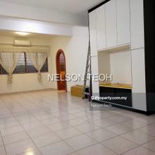 Well maintained, freehold, partially renovated 