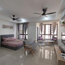 Bali Residences studio unit for rent 