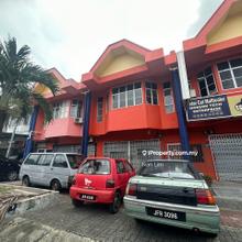 Double Storey Shoplot @ Taman Putri Kulai