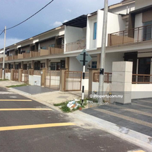 Taman Scientex Senai Double Storey Terrace House (Facing Playground) 