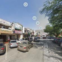 Ground Floor Shop at Taman Melawati