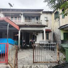 Double (2) Storey Low-cost Terreced House @ Taman Klebang Jaya