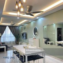 Trifolis Apartment Bandar Bukit tinggi 900sqft Fully Renovated