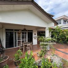 Taman Perling Double Storey Semi-D 35x80 Fully Renovated Furnished