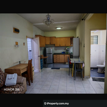 3th floor unit for rent at Sri Kesidang apartment 