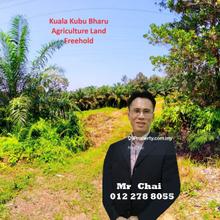 Kuala Kubu Bharu, Kerling, Agriculture Land (6 Acres)
